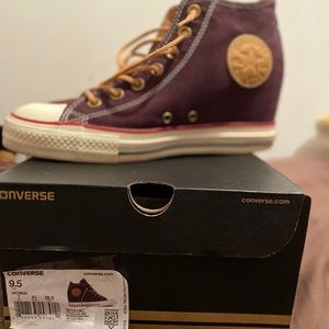 Converse Lux Mid Wedge